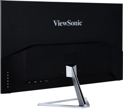 Монитор ViewSonic VX3276-MHD-2 черный фото 4 Монитор ViewSonic VX3276-MHD-2 черный фото 4