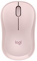 Беспроводная мышь Logitech Silent M220-ROS розовый 910-006129