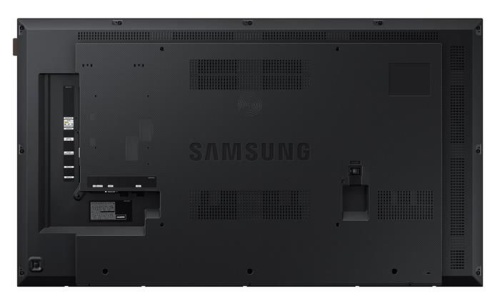 Панель ЖК Samsung DC55E черный LH55DCEPLGC фото 4