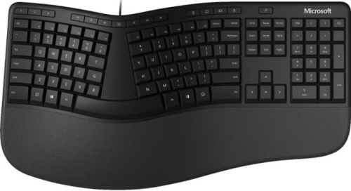Комплект клавиатура + мышь Microsoft Ergonomic Keyboard Kili & Mouse LionRock RJU-00011 фото 2 Комплект клавиатура + мышь Microsoft Ergonomic Keyboard Kili & Mouse LionRock RJU-00011 фото 2