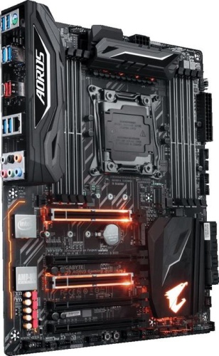 Мат. плата Socket2066 GIGABYTE X299 AORUS Gaming 3 фото 2