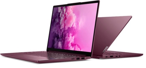 Ноутбук Lenovo Yoga Slim 7-14 (82A3004RRU) фото 4