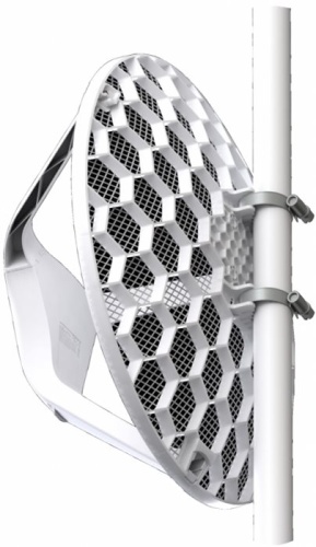 Антенна Mikrotik RBLHG-5HPnD фото 2 Антенна Mikrotik RBLHG-5HPnD фото 2