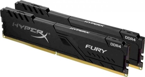 Модуль памяти DDR4 Kingston 8GB KIT2 Fury Gaming HX432C16FB3K2/8 фото 2 Модуль памяти DDR4 Kingston 8GB KIT2 Fury Gaming HX432C16FB3K2/8 фото 2