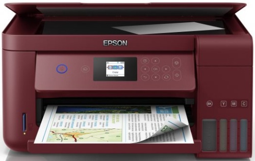 МФУ струйное Epson L4167 (C11CG23404)