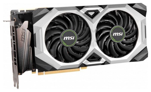 Видеокарта PCI-E MSI 8192Mb 2RTX 2080 SUPER VENTUS XS OC