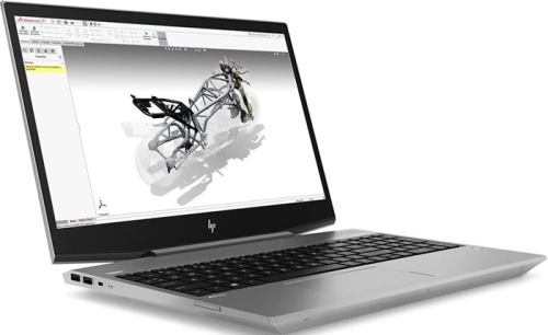 Ноутбук Hewlett Packard ZBook 15v G5 4QH98EA фото 2 Ноутбук Hewlett Packard ZBook 15v G5 4QH98EA фото 2