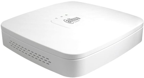 Видеорегистратор Dahua DHI-NVR2104-P-4KS2 Видеорегистратор Dahua DHI-NVR2104-P-4KS2