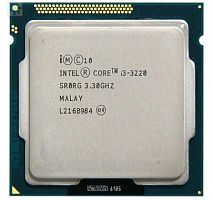 Процессор Socket1155 Intel Core i3-3220 OEM CM8063701137502S R0RG