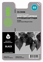 Картридж струйный совместимый Cactus CS-C9396 №88 черный