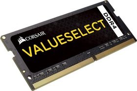 Модуль памяти SO-DIMM DDR4 Corsair 16Gb CMSO16GX4M1A2133C15