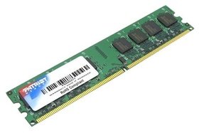Модуль памяти DDR2 Patriot Memory 4ГБ Patriot PSD24G8002