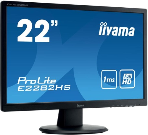 Монитор Iiyama PROLITE E2282HS-B1 фото 4