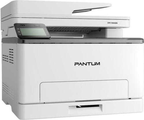 МФУ лазерное цветное Pantum CM1100ADN фото 3