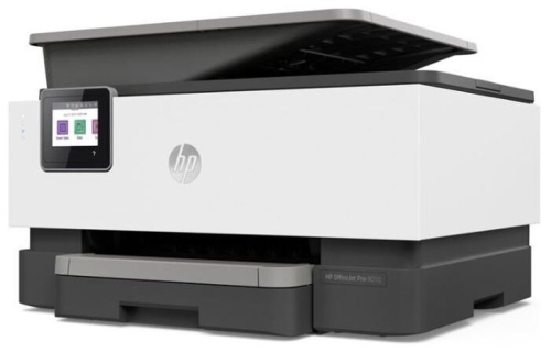 МФУ струйное Hewlett Packard Officejet Pro 9010 AiO (3UK83B) фото 2 МФУ струйное Hewlett Packard Officejet Pro 9010 AiO (3UK83B) фото 2