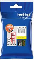 Оригинальный струйный картридж Brother LC-3619XLY LC3619XLY