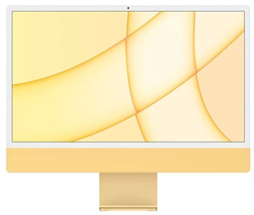 ПК (моноблок) Apple iMac 24 (Z12S000BK)