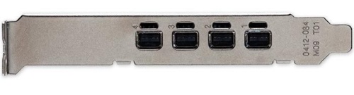 Видеокарта PCI-E PNY 2048МБ Quadro NVS 510 VCNVS510VGA-PB фото 2 Видеокарта PCI-E PNY 2048МБ Quadro NVS 510 VCNVS510VGA-PB фото 2