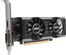 Видеокарта PCI-E MSI 4096Mb RX 550 4GT LP OC