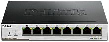 Коммутатор PoE D-Link DGS-1100-08PD