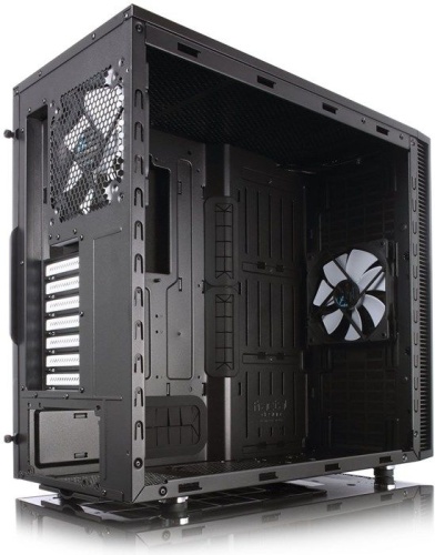 Корпус Miditower Fractal Design Define S Window черный FD-CA-DEF-S-BK-W фото 7