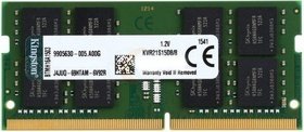   SO-DIMM DDR4 Kingston 8GB KVR21S15D8/8
