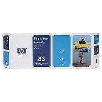 Оригинальный струйный картридж Hewlett Packard C4941A