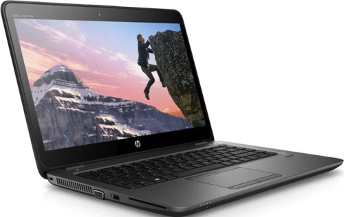 Ноутбук Hewlett Packard ZBook 14u G4 2FH00AW фото 2 Ноутбук Hewlett Packard ZBook 14u G4 2FH00AW фото 2
