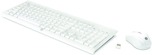 Комплект клавиатура + мышь Hewlett Packard C2710 Combo Keyboard M7P30AA фото 2 Комплект клавиатура + мышь Hewlett Packard C2710 Combo Keyboard M7P30AA фото 2