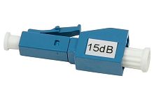 Оптический аттенюатор Cabeus Att-FM LC-SM-15dB