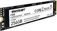 Накопитель SSD M.2 Patriot Memory 256Gb P300P256GM28 P300