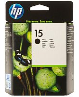 Оригинальный струйный картридж Hewlett Packard 15 C6615DE