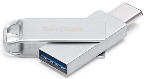 Накопитель USB flash SanDisk 64Gb Ultra Dual SDDDMC2-064G-GA46 фото 2