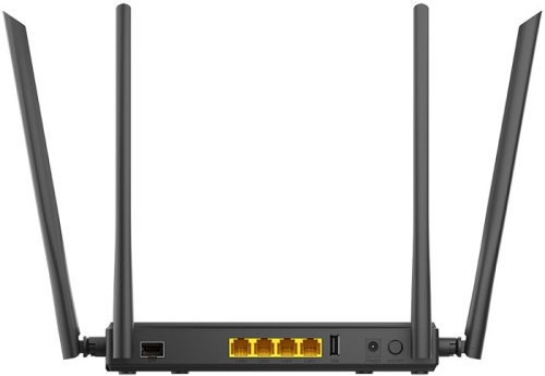 Роутер Wi-Fi D-Link DIR-825 (DIR-825/GFRU/R3A) фото 4