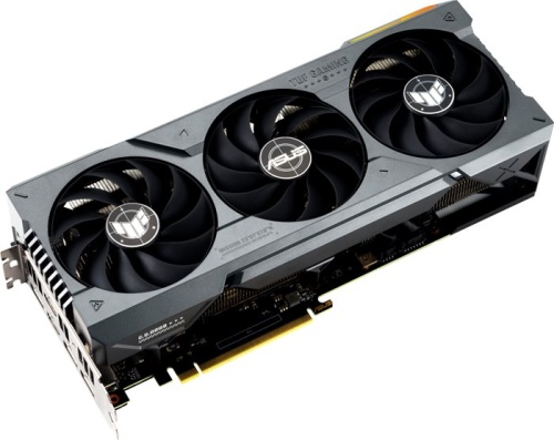 Видеокарта PCI-E ASUS 12288Mb TUF-RTX4070TI-12G-GAMING фото 6 Видеокарта PCI-E ASUS 12288Mb TUF-RTX4070TI-12G-GAMING фото 6