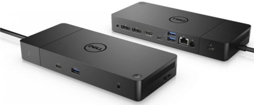 Док-станция для ноутбука Dell Thunderbolt Dock WD19TB with 180W AC Adapter EUR 210-ARJD