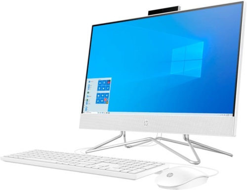 ПК (моноблок) Hewlett Packard 22-df1053ur (496X5EA) фото 3 ПК (моноблок) Hewlett Packard 22-df1053ur (496X5EA) фото 3
