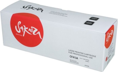 Картридж совместимый лазерный Sakura SACF413A