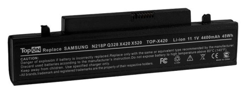 Аккумулятор для ноутбука TopON TOP-X420 Аккумулятор для ноутбука TopON TOP-X420
