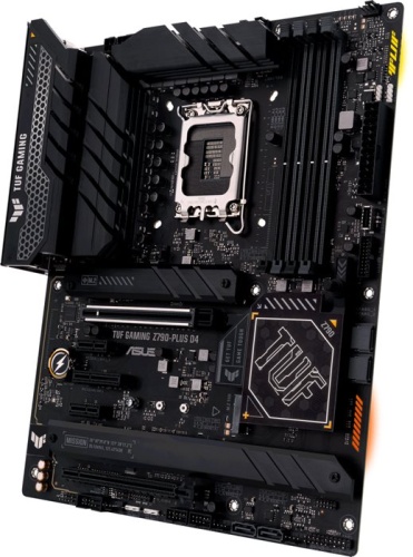 Мат. плата Socket1700 ASUS TUF GAMING Z790-PLUS D4 фото 3