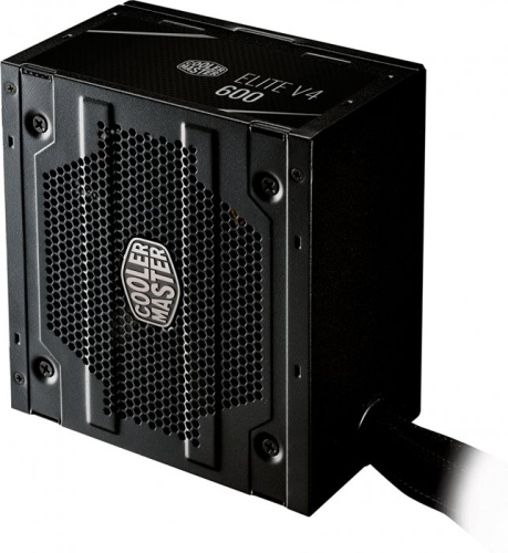 Блок питания Cooler Master 600W Elite V4 80+ MPE-6001-ACABN-EU фото 2