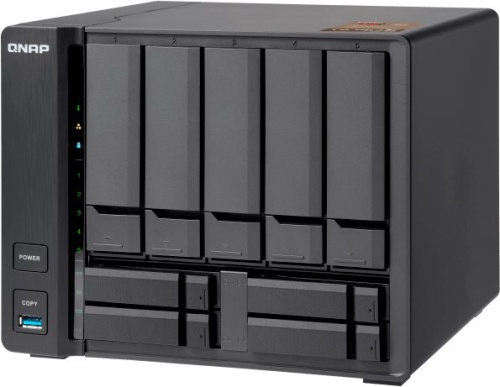 Сетевое хранилище данных (NAS) QNAP TS-963X-8G