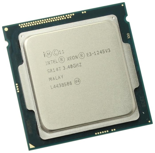 Процессор Socket1150 Intel Xeon E3-1245 v3 OEM