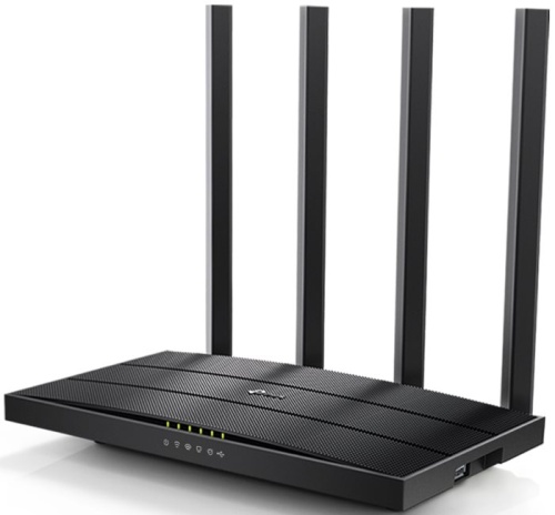 Роутер Wi-Fi TP-Link ARCHER C6U фото 2