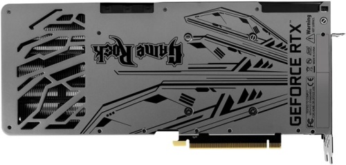 Видеокарта PCI-E Palit 10240Mb PA-RTX3080 GAMEROCK 10G V1 LHR NED3080U19IA-1020G фото 6