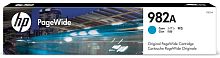 Оригинальный струйный картридж Hewlett Packard 982A Cyan T0B23A