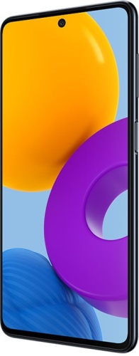 Смартфон Samsung SM-M526 Galaxy M52 128Gb 6Gb черный SM-M526BZKHSER фото 5