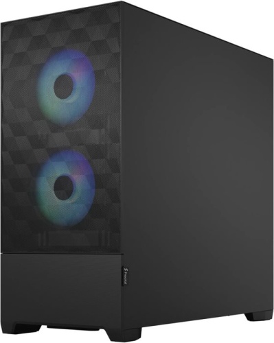 Корпус Miditower Fractal Design PoP Air RGB Black TG черный FD-C-POR1A-06 фото 4