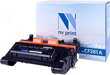 Картридж совместимый лазерный NV Print CF281A NV-CF281A