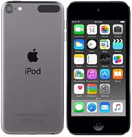 Плеер MP3 Apple 128GB iPod touch Space Gray MKWU2RU/A